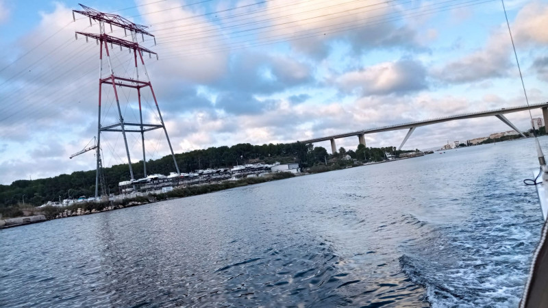 Port Terra_Martigues - © Otmartigues / Myriam.F Port Terra_Martigues