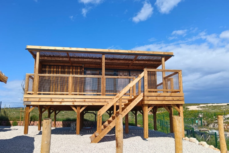 Les Tamaris_Martigues - © Emilie Aubert, Pausado Les Tamaris_Martigues