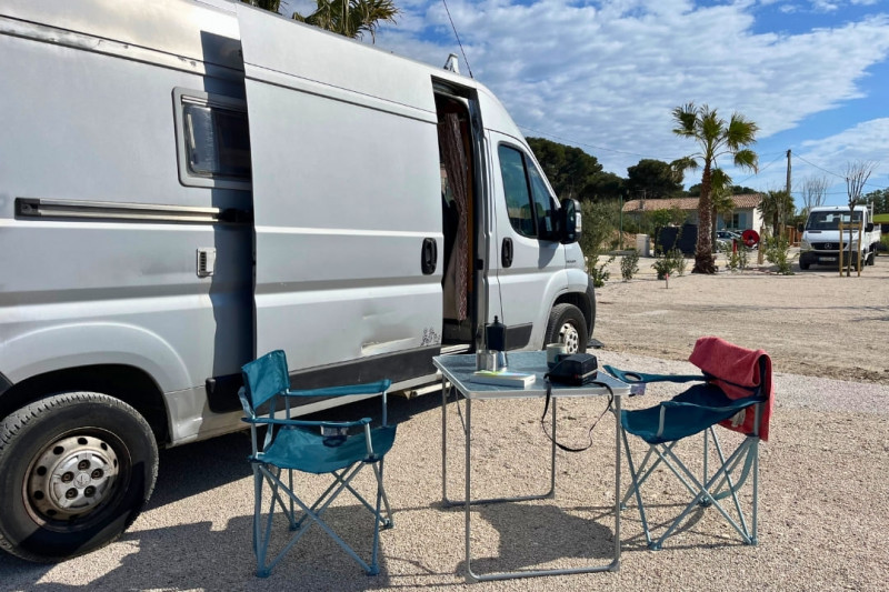 Les Tamaris_Martigues - © Emilie Aubert, Pausado Les Tamaris_Martigues