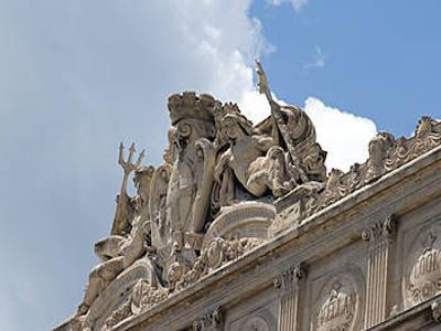 Palais de la Bourse Palais de la Bourse