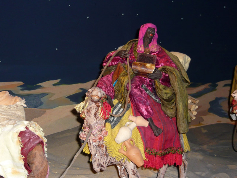 Museo Maryse Di Landro Santon