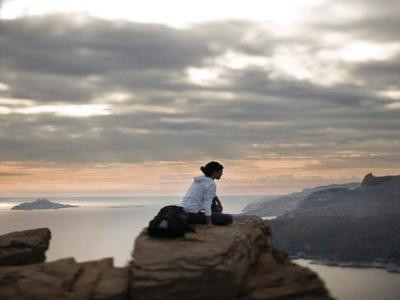 Cassis: Auf dem Plateau von Soubeyran
