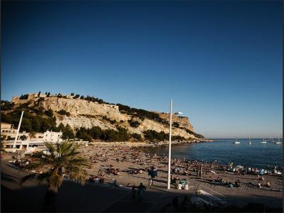 Strand La Grande Mer