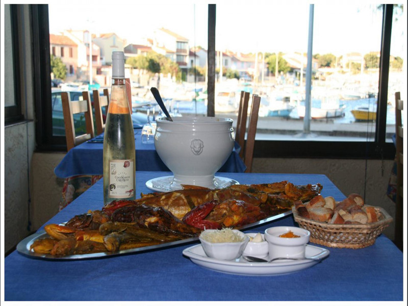 Restaurant Le Chalut