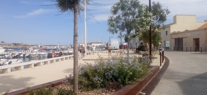 Boulodrome de Carro_Martigues - © Otmartigues / MyriamF Boulodrome de Carro_Martigues