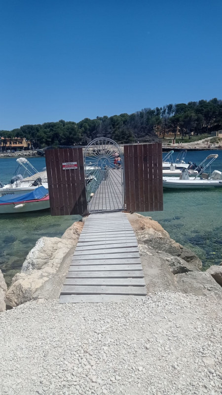 Port des Tamaris_Martigues - © Otmartigues / Myriam.F Port des Tamaris_Martigues