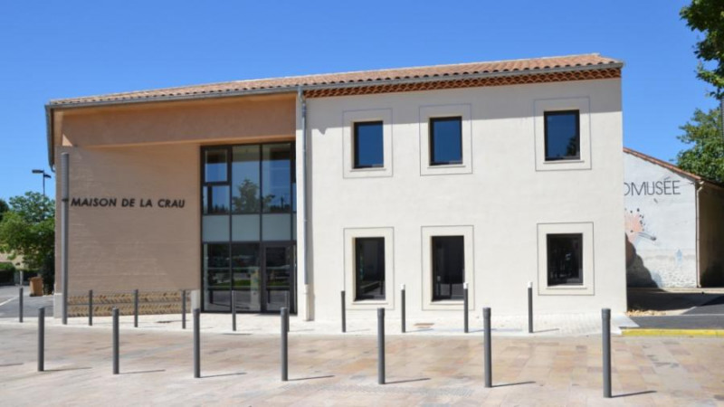 Ecomusée de la Crau à la Maison de la Crau - © Réserves Naturelles Ecomusée de la Crau à la Maison de la Crau