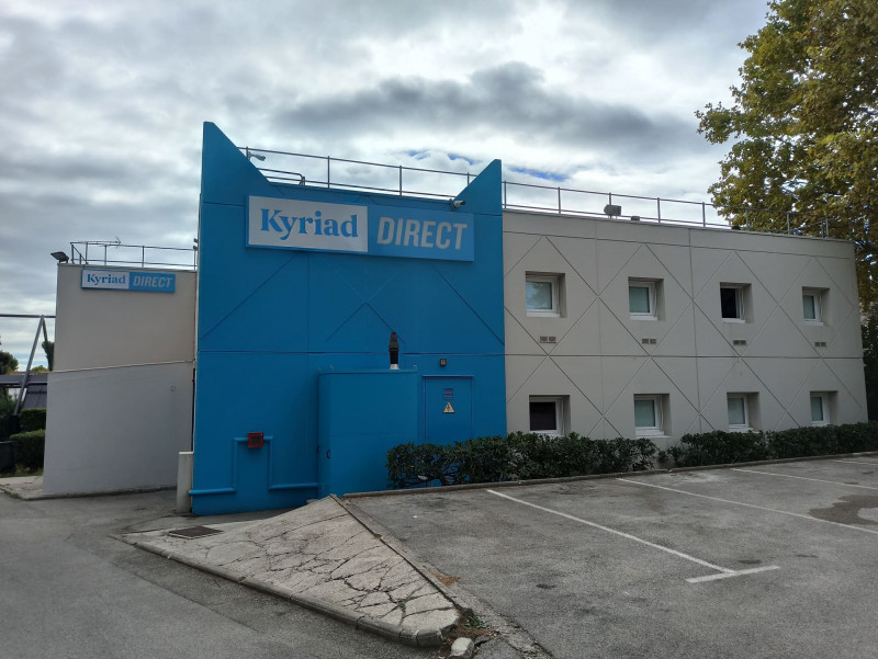 Kyriad Direct Martigues - © Otmartigues / Karim.K Kyriad Direct Martigues