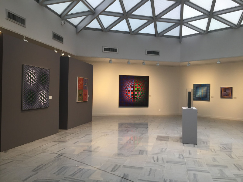 13T2000670_10_HD.jpg - © Fondation Vasarely 13T2000670_10_HD.jpg