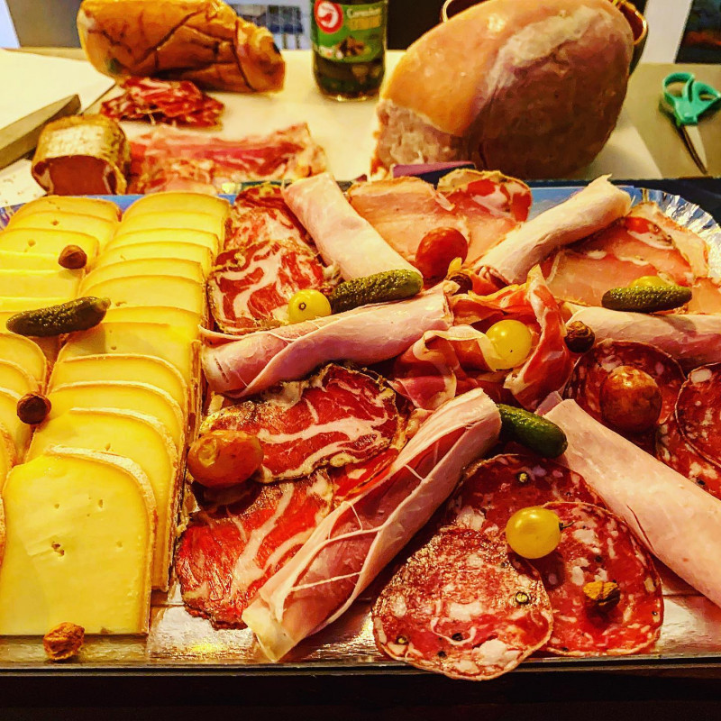 Le domaine des Terroirs