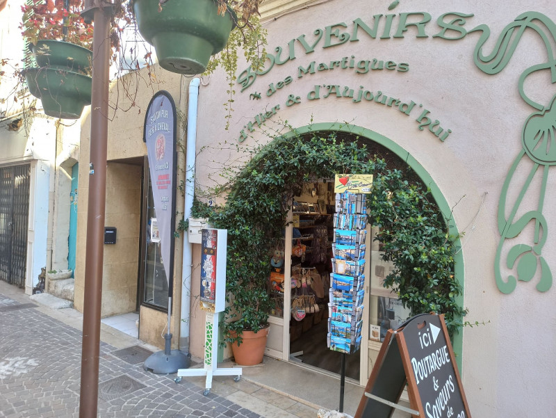 Souvenirs des Martigues d'hier et d'aujourd'hui_Martigues