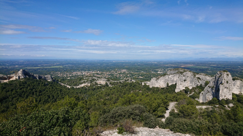 Les Alpilles