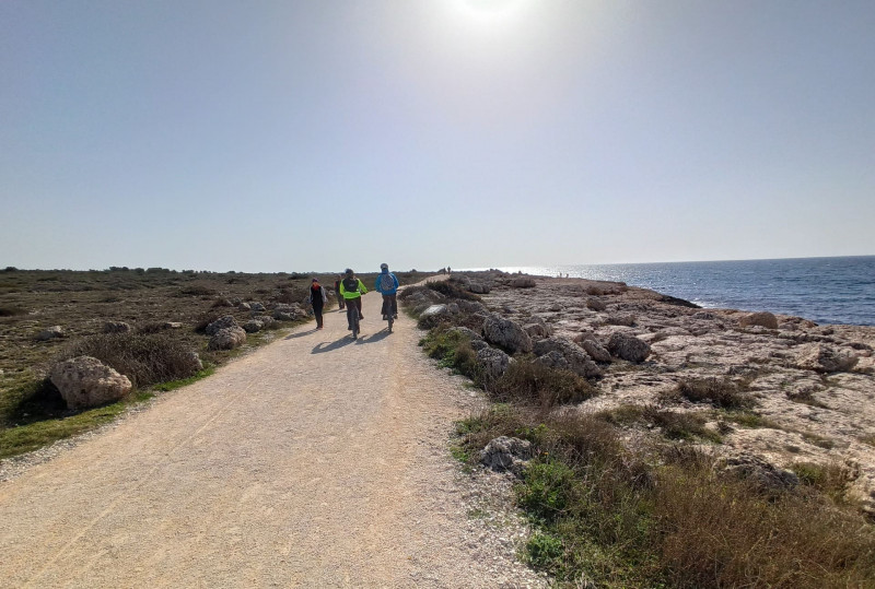 De Martigues à Marseille à vélo_Martigues