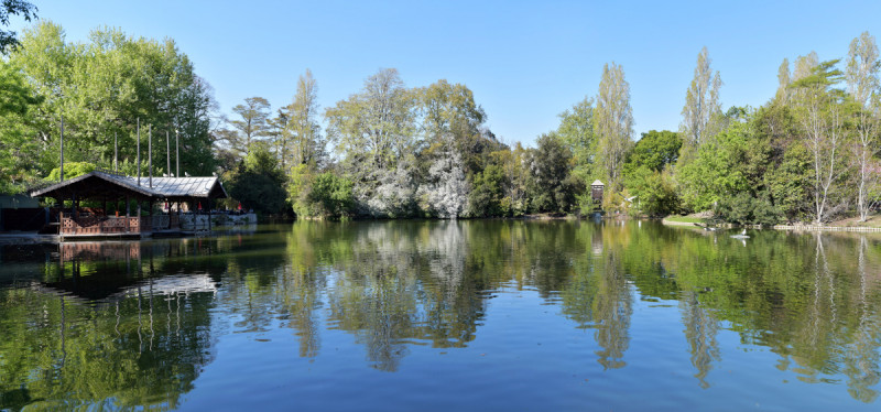 Parc Borély - Ville de Marseille