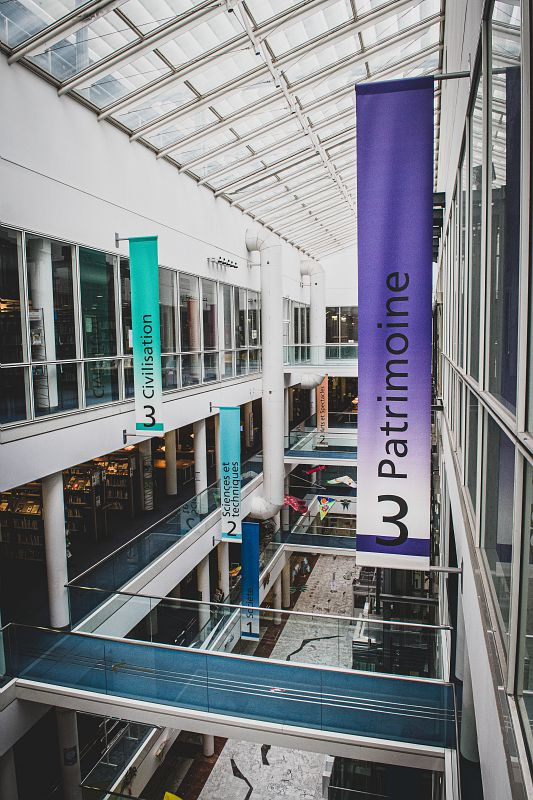 Alcazar Library BMVR_Marseille