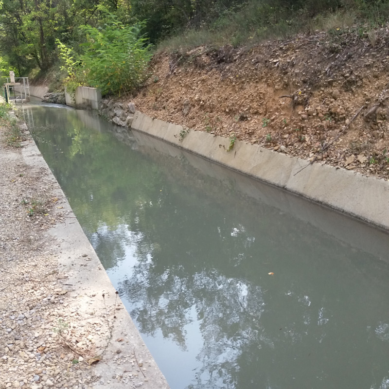 Canal de Manosque