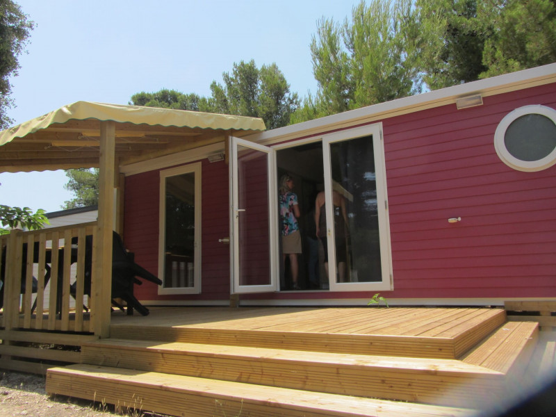 Camping L'Arquet - Côte Bleue