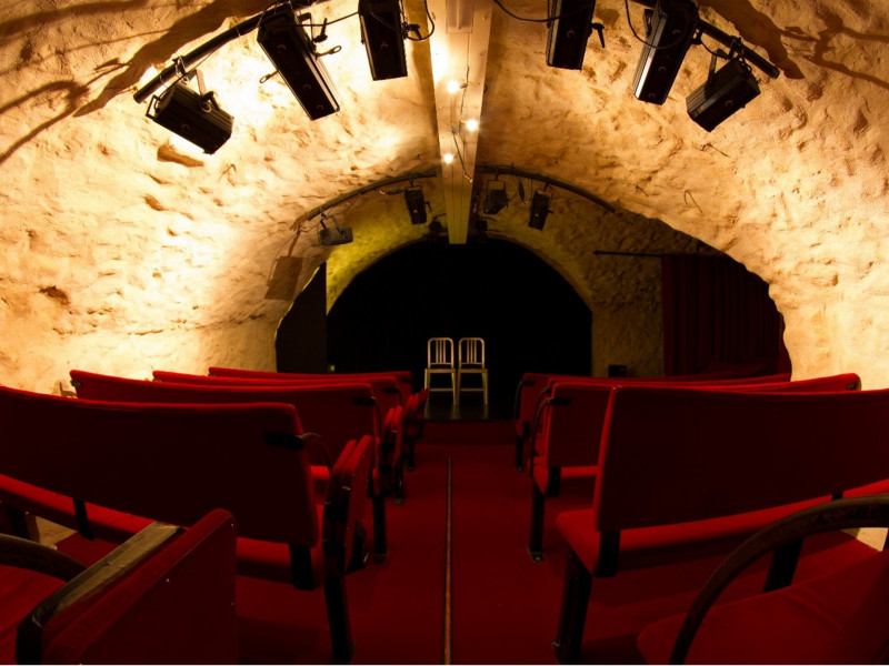 La Fontaine d'Argent - Teatro de comedia