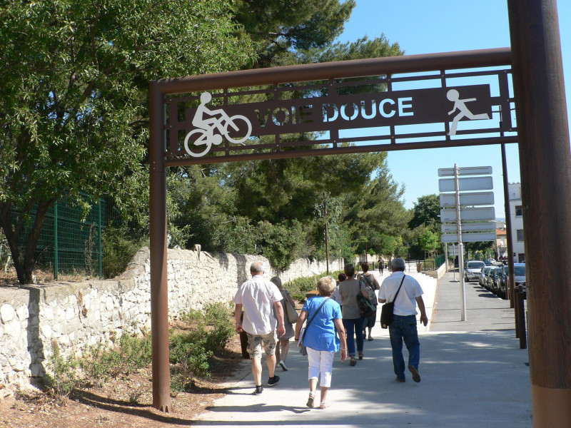 Bouches-du-Rhône en Paisajes - La Ciotat, el Camino Suave