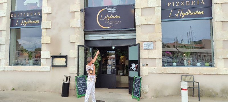 Restaurant l'Hydravion_Martigues