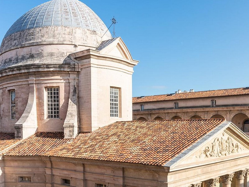 Centre de la Vieille Charité (CVC) Centre de la Vieille Charité (CVC)