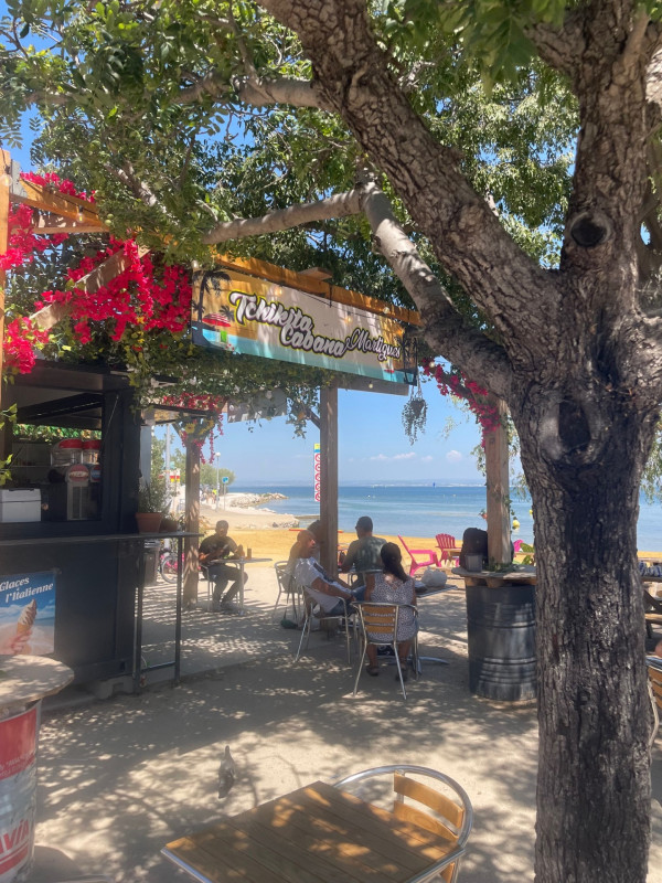 Paillotte Tchikita Cabana_Martigues