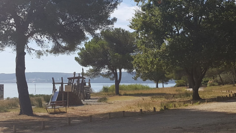 Grand Parc de Figuerolles - Paul Lombard_Martigues