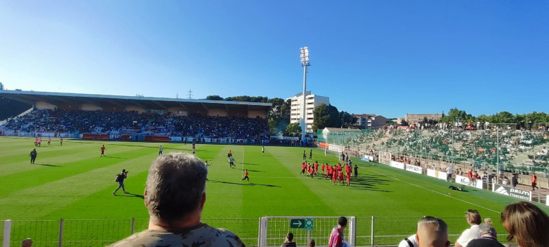 Stade Francis Turcan_Martigues