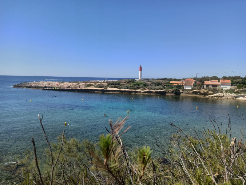 Lugar de surf de Arquet_Martigues