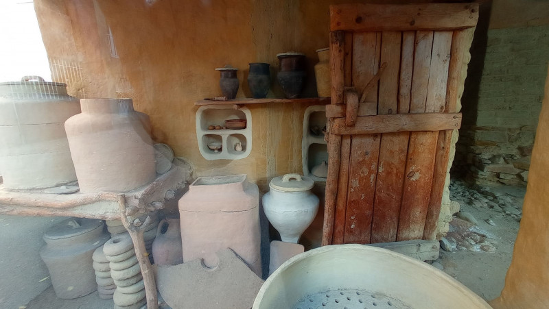 Museo del Escaparate Arqueológico_Martigues - © Otmartigues, Myriam.F Museo del Escaparate Arqueológico_Martigues