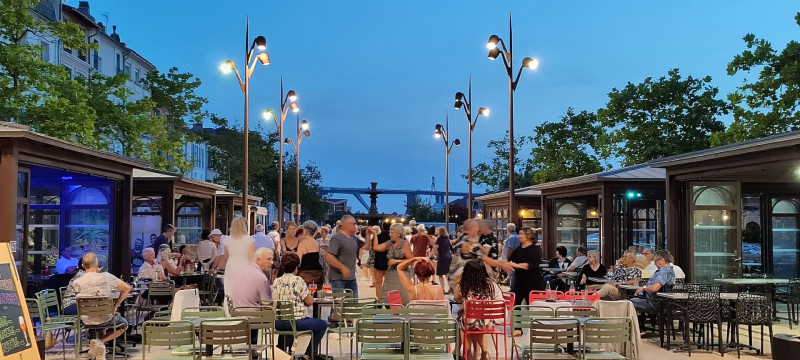 Place de la Libération_Martigues - © Otmartigues, Karim.K Place de la Libération_Martigues