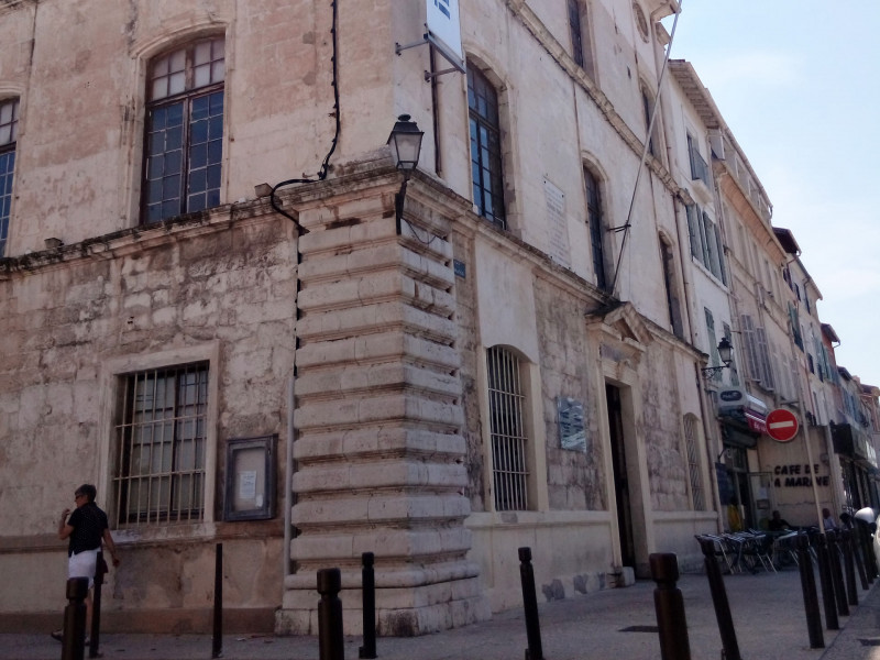 Hôtel Colla de Pradines_Martigues