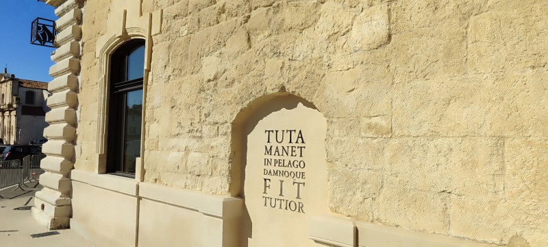 Hôtel Colla de Pradines_Martigues