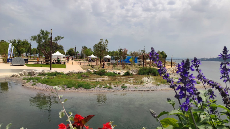 Jardín Público de Ferrières_Martigues - © Otmartigues, karim.K Jardín Público de Ferrières_Martigues