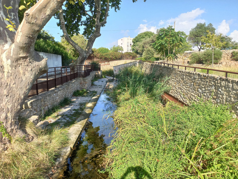 Site archéologique de Tholon_Martigues - © Otmartigues, Karim.K Site archéologique de Tholon_Martigues