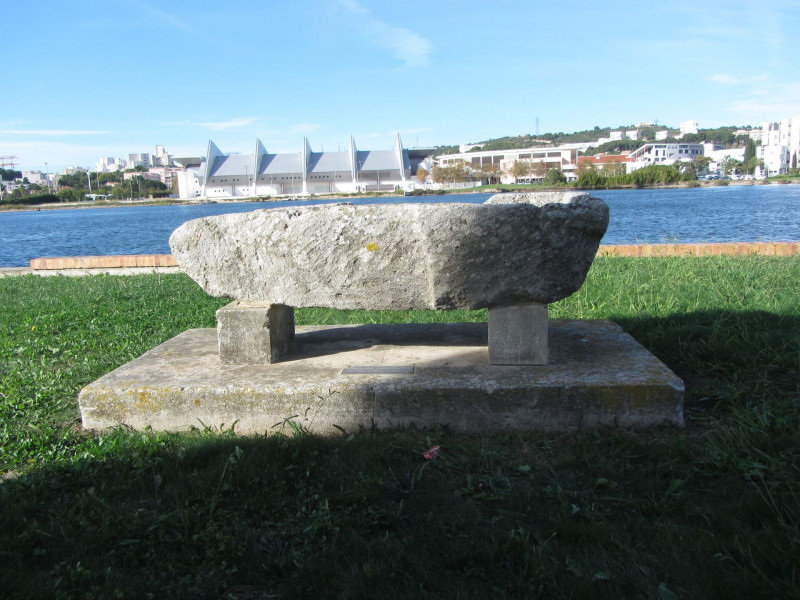 Jardin Lapidaire_Martigues - © Otmartigues / KarimK Jardin Lapidaire_Martigues