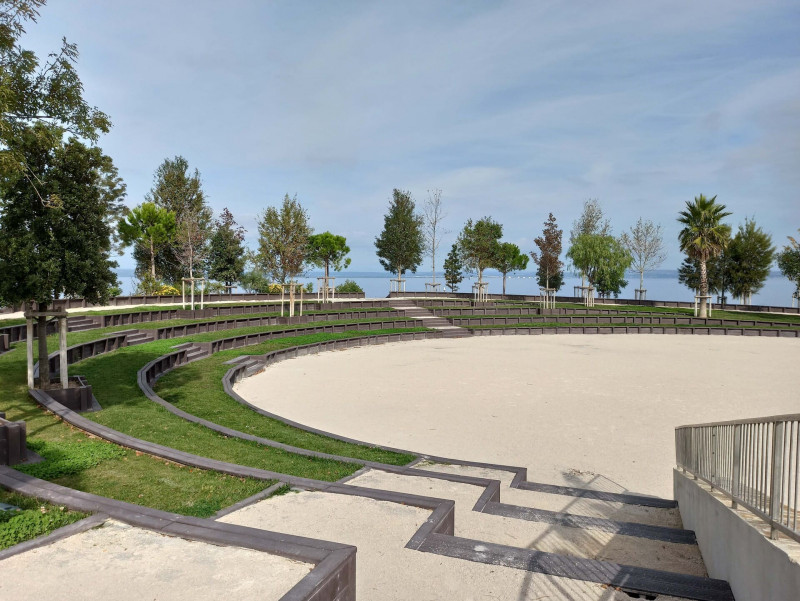 Théâtre de verdure_Martigues - © Otmartigues - Karim.K Théâtre de verdure_Martigues