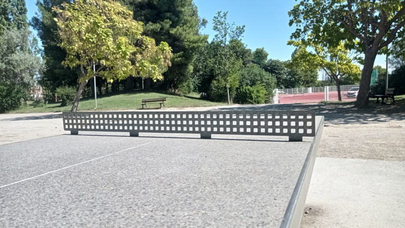 Parc des sports et de loisirs Julien Olive_Martigues