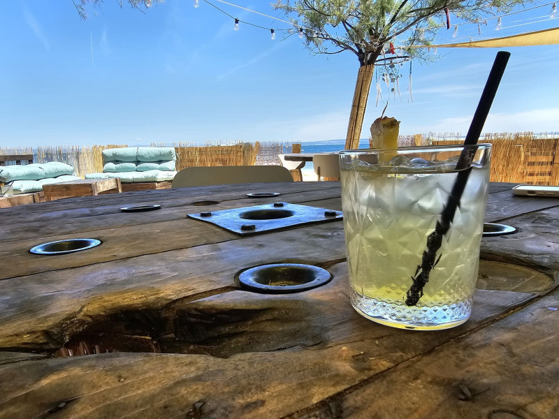 Paillote C'Pêché_Martigues