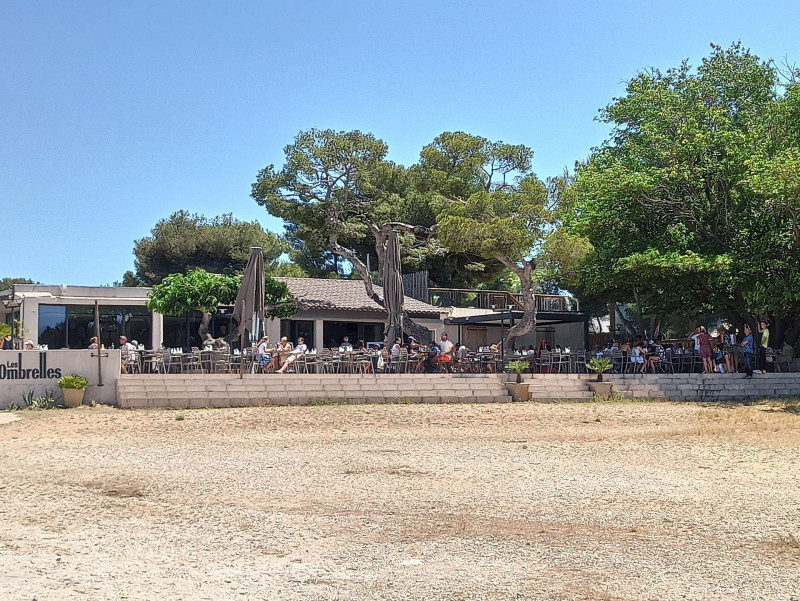 Les Ombrelles_Martigues