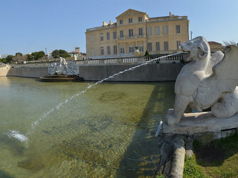 Château Borély - Musée des Arts décoratifs, de la Faïence et de la Mode