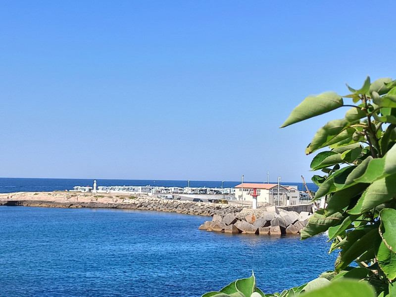 Aparcamiento de caravanas en Carro