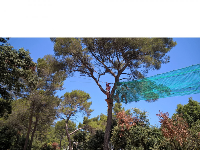 Cassis Forest - Adventure Course