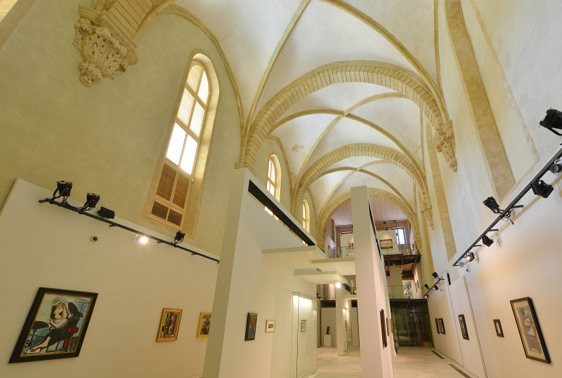 Granet XXe, Sammlung Jean Planque