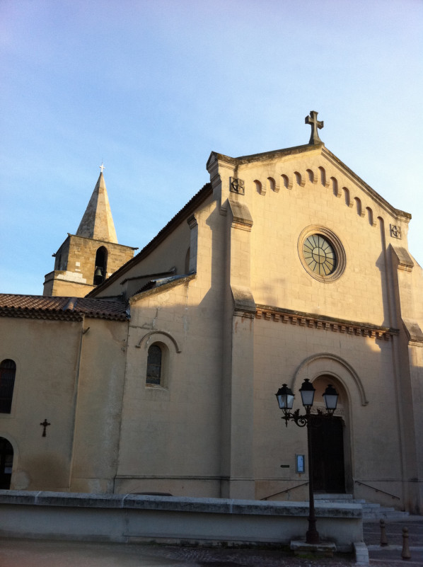 Saint Sauveur Church