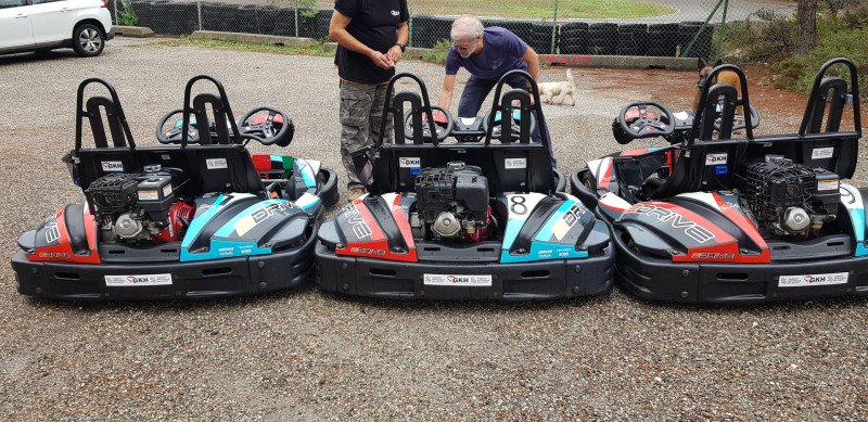 Session de karting handisport_Martigues