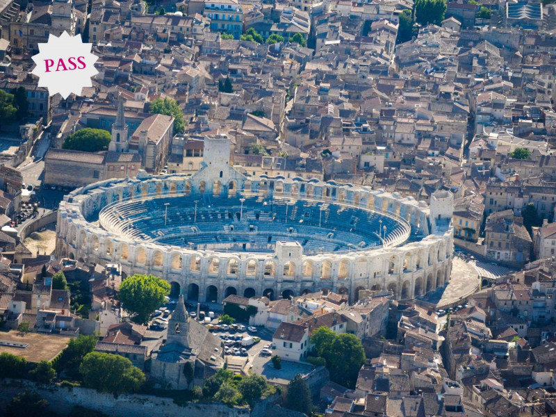 El anfiteatro romano