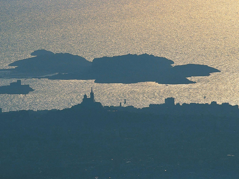 Archipiélago del Frioul