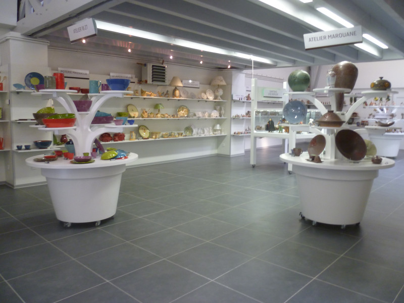 L'Argilla - House of santon and ceramics