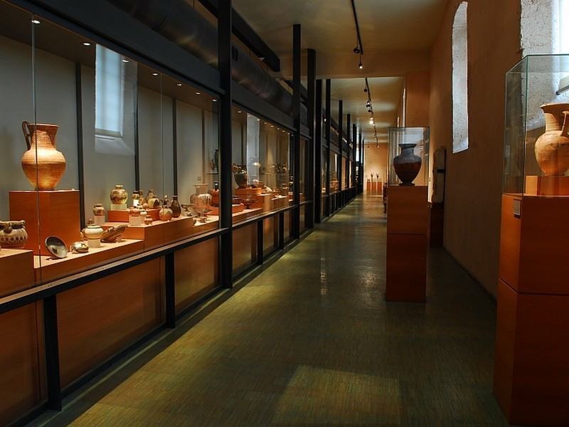Musée d'Archéologie Méditerranéenne (MAM) Musée d'Archéologie Méditerranéenne (MAM)